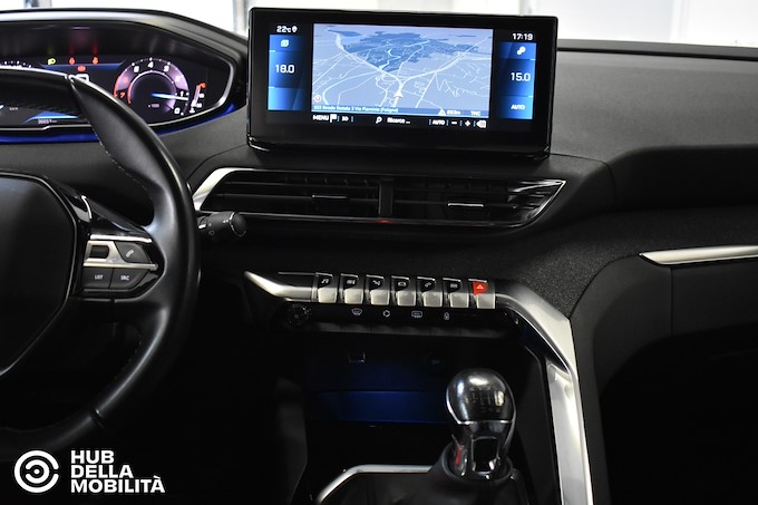 PEUGEOT 5008 PureTech Turbo 130 S&S Allure Pack